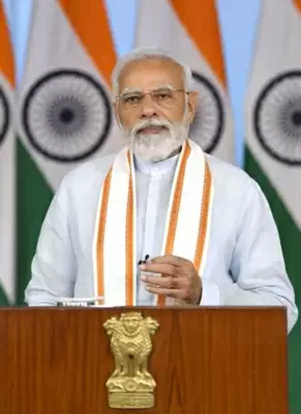 प्रधानमंत्री ने अप्रैल में की गई मन की बात पर आधारित बुकलेट साझा की प्रधानमंत्री ने अप्रैल में की गई मन की बात पर आधारित बुकलेट साझा की